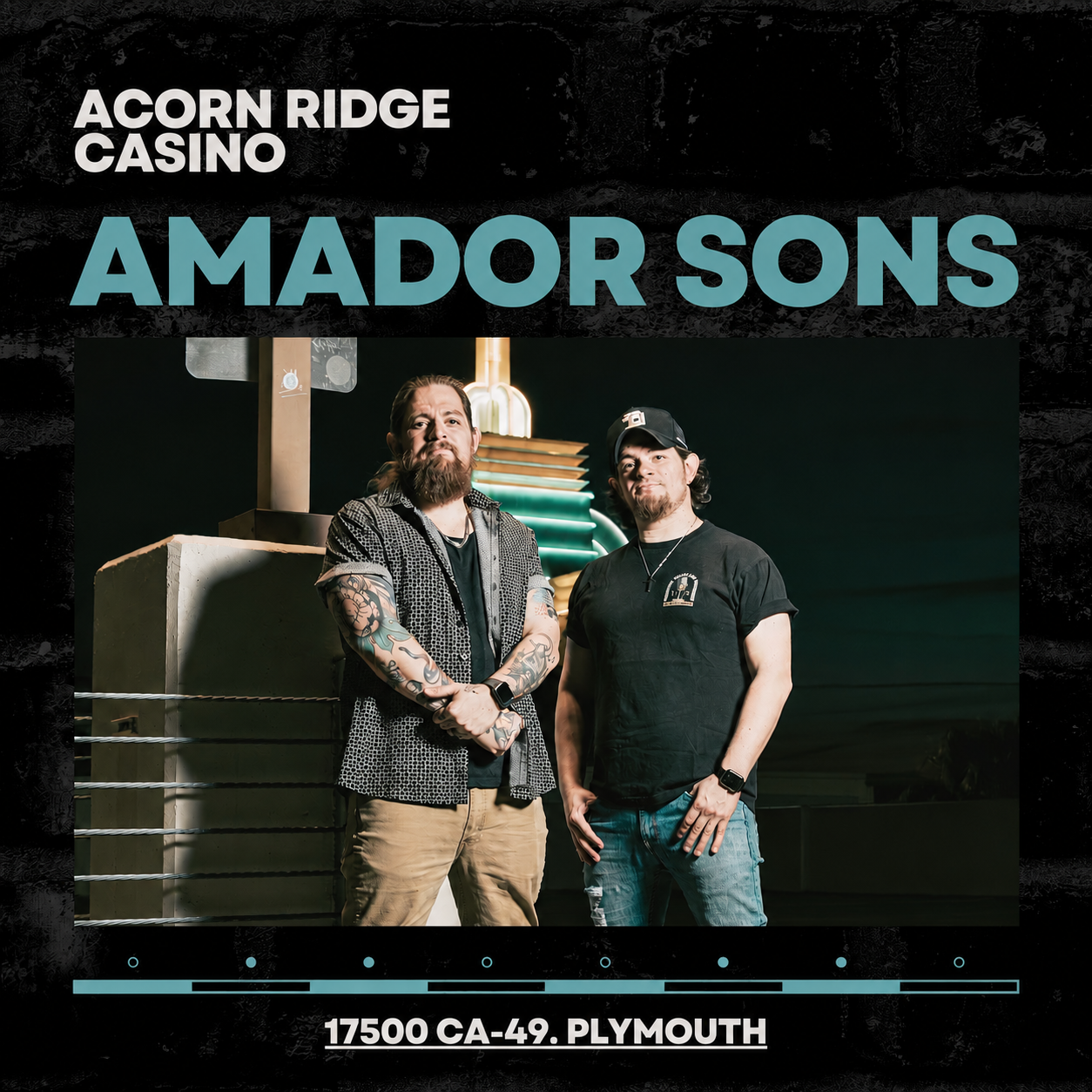 amador sons
