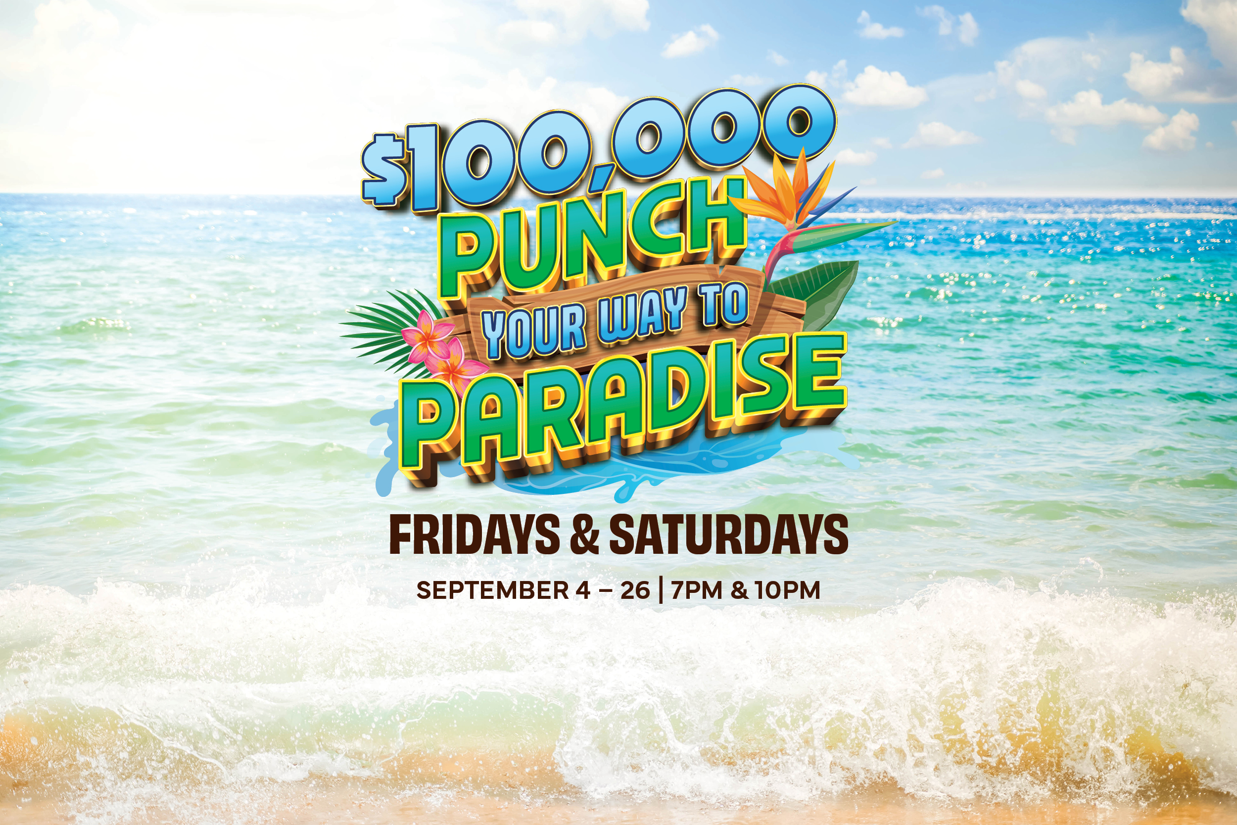 PunchYourWayToParadise