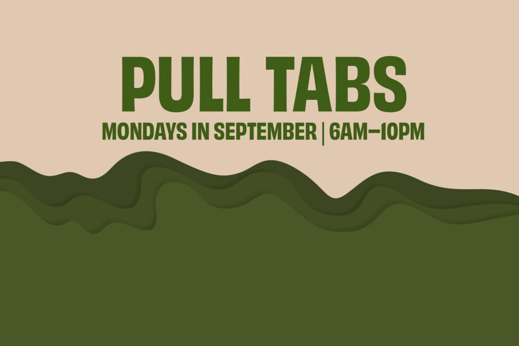 Pull tabs